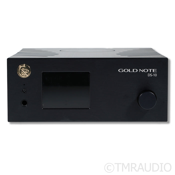 Gold Note DS-10 Streaming DAC