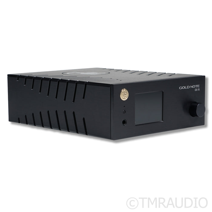 Gold Note DS-10 Streaming DAC