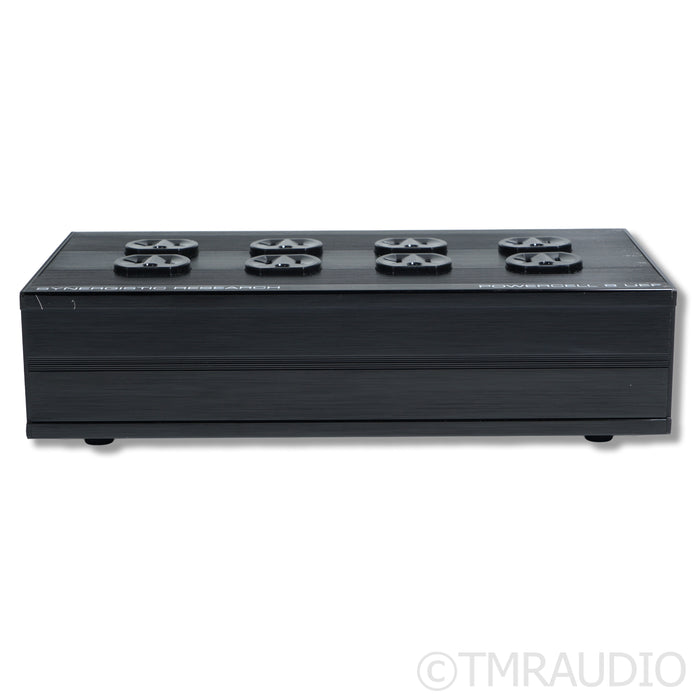 Synergistic Research PowerCell 8 UEF Power Conditioner; 1.5m Level 2 Power Cable