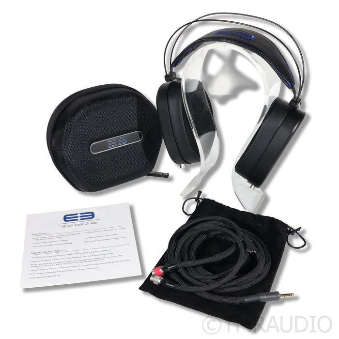 Dan Clark Audio E3 Closed-Back Planar Magnetic Headphones