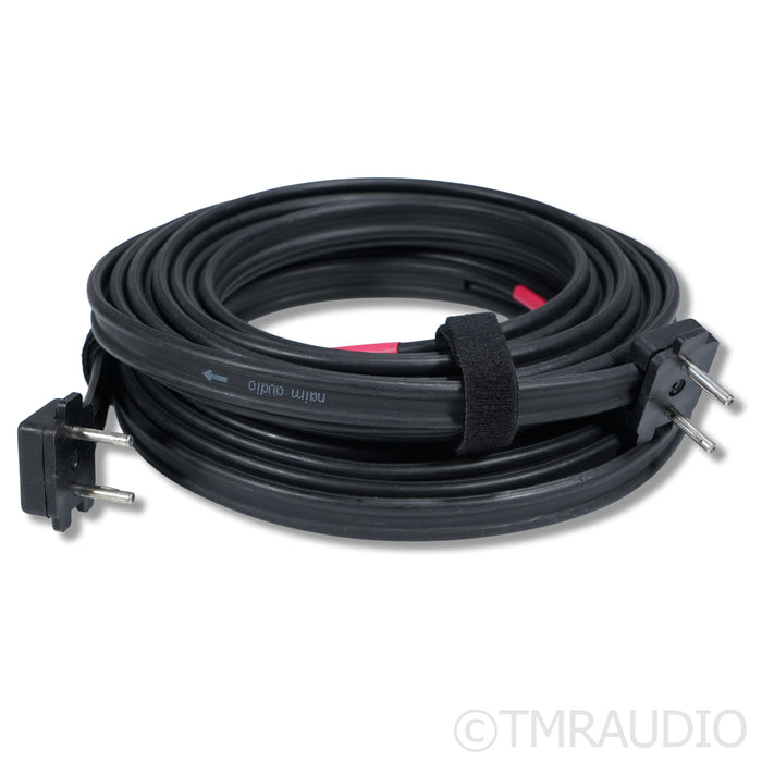 Naim NAC-A5 Speaker Cables; 4.5m