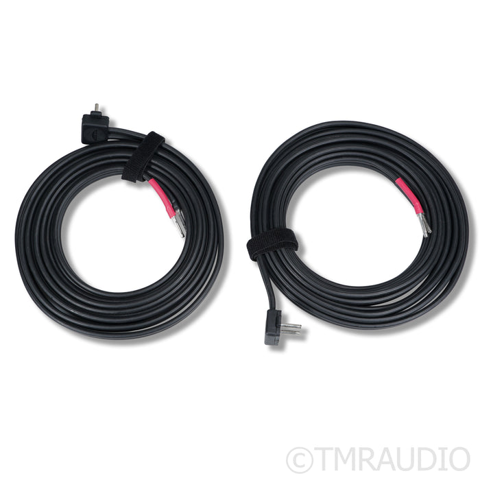 Naim NAC-A5 Speaker Cables; 4.5m