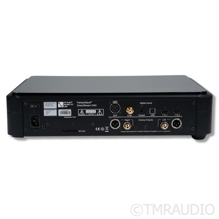 PS Audio PerfectWave DirectStream Mk1 DAC