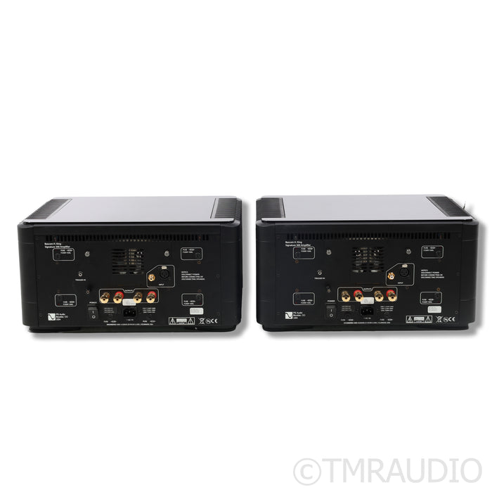 PS Audio BHK Signature 300 Hybrid Monoblock Power Amplifiers