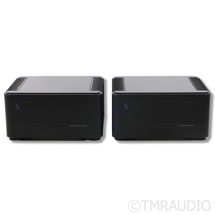 PS Audio BHK Signature 300 Hybrid Monoblock Power Amplifiers