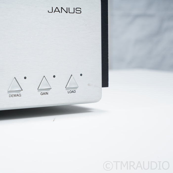 Aesthetix Janus Eclipse Tube Preamplifier