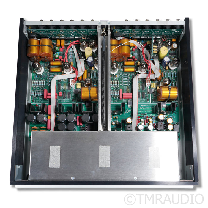 Aesthetix Janus Eclipse Tube Preamplifier