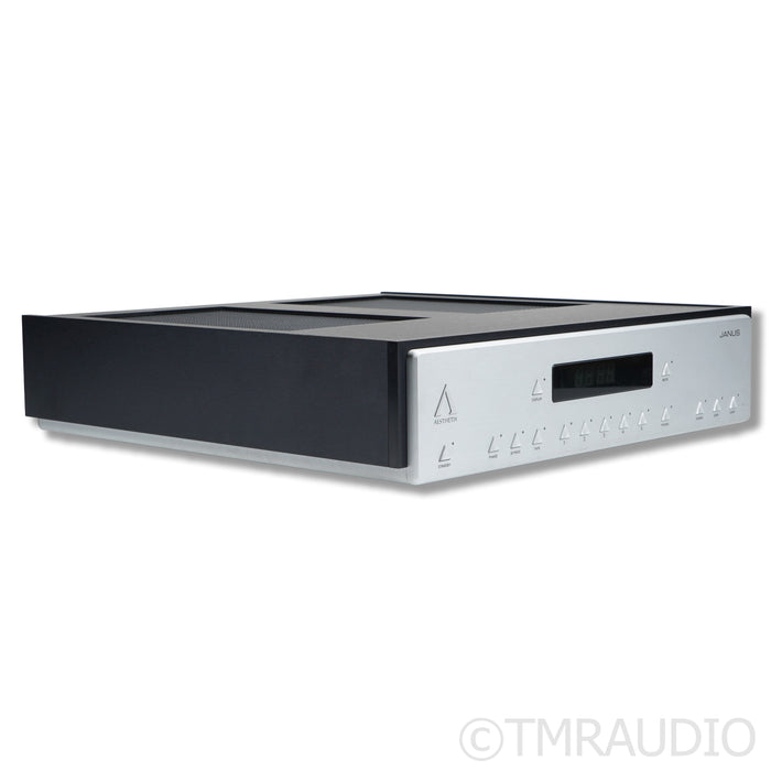 Aesthetix Janus Eclipse Tube Preamplifier