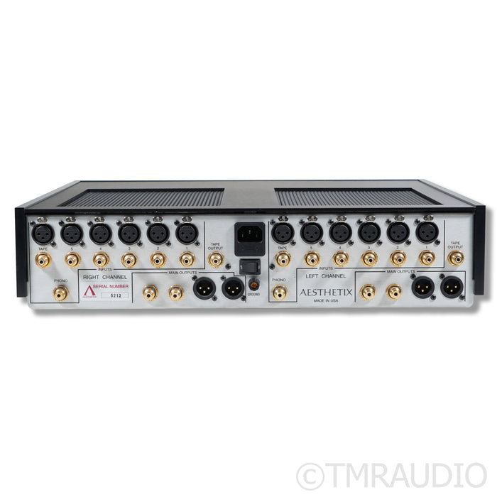 Aesthetix Janus Eclipse Tube Preamplifier