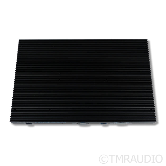 Musical Fidelity A1 Integrated Amplifier; MM/MC Phono