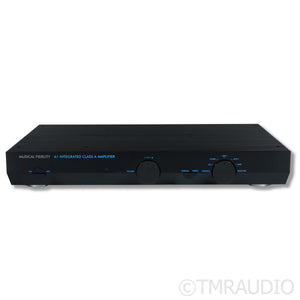 Musical Fidelity A1 Integrated Amplifier; MM/MC Phono
