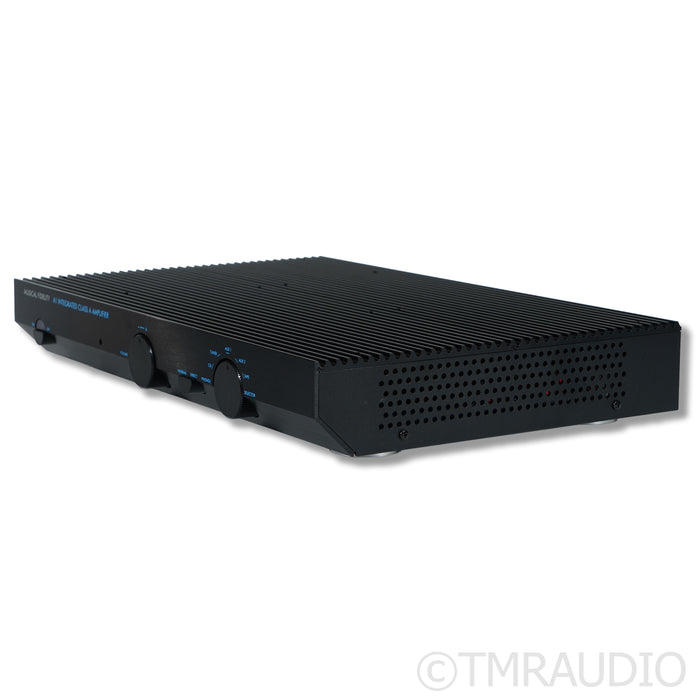 Musical Fidelity A1 Integrated Amplifier; MM/MC Phono