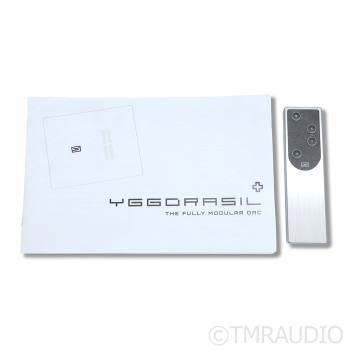 Schiit Audio Yggdrasil+ DAC; Less is More; LIM; Unison USB