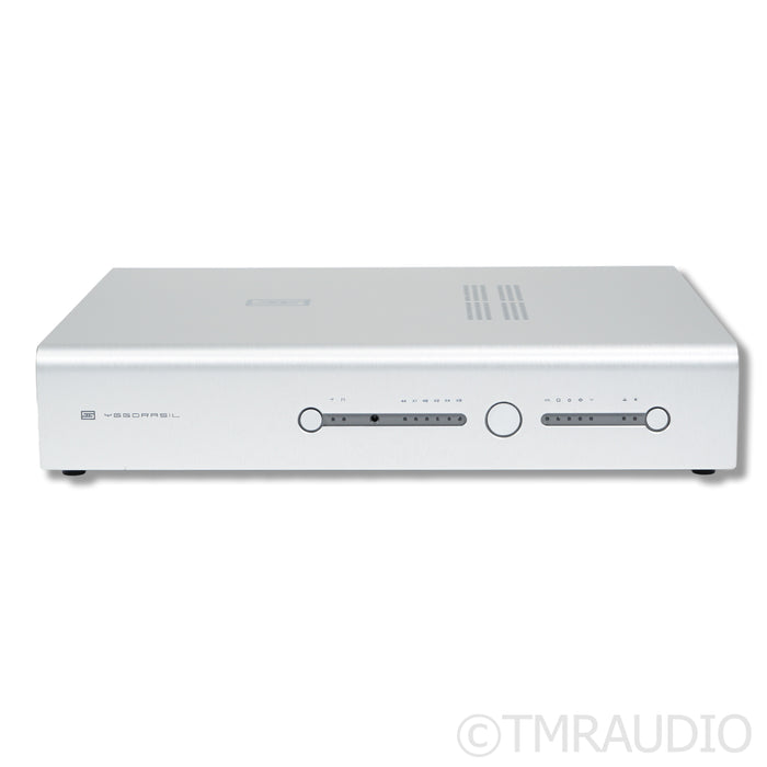 Schiit Audio Yggdrasil+ DAC; Less is More; LIM; Unison USB