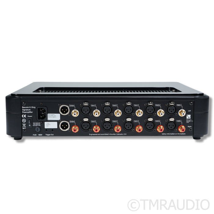 PS Audio BHK Signature Hybrid Preamplifier