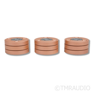 Ansuz Darkz C3W Feet; Set of 3 (Mint)