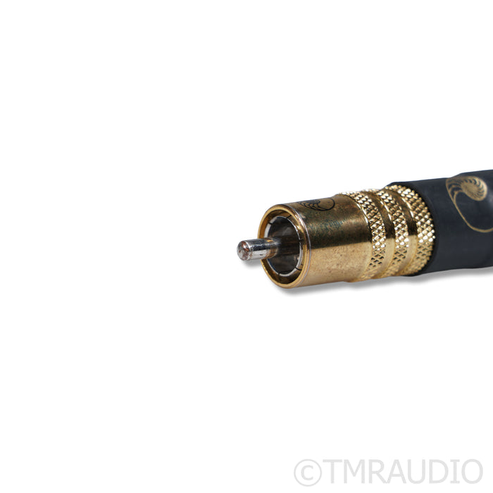 Cardas Golden Presence RCA Cables; 3m