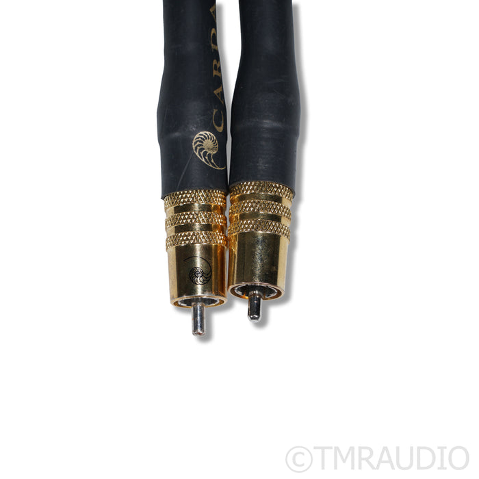 Cardas Golden Presence RCA Cables; 3m