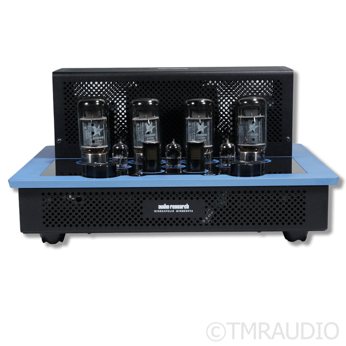Audio Research I/50 Integrated Amplifier; DAC