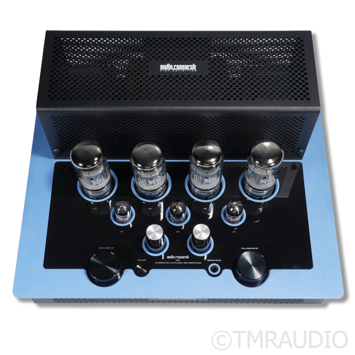 Audio Research I/50 Integrated Amplifier; DAC