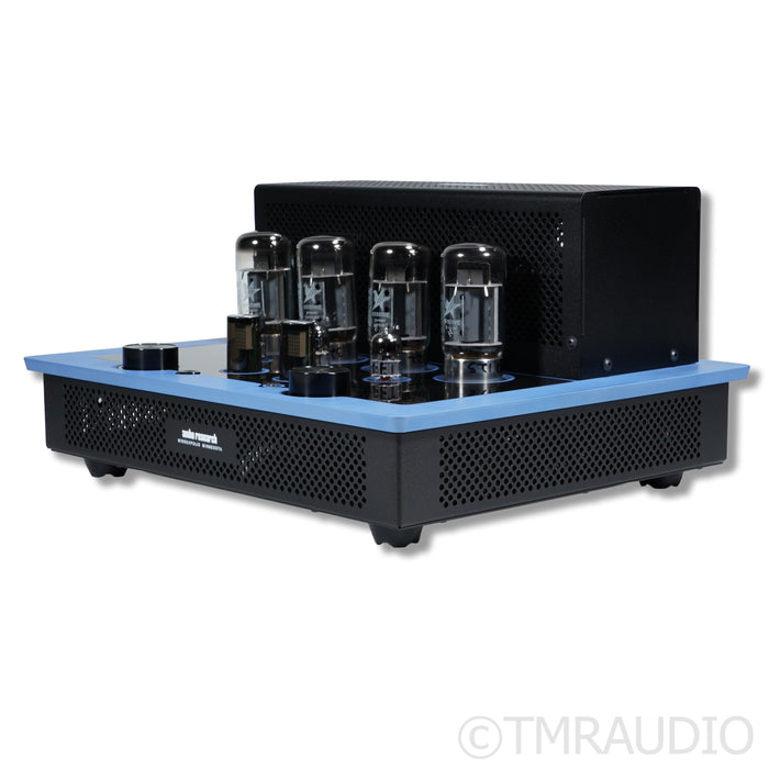 Audio Research I/50 Integrated Amplifier; DAC