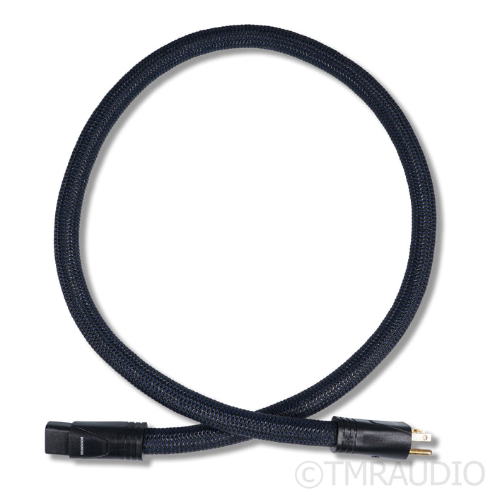 AudioQuest Monsoon Power Cable; 1m