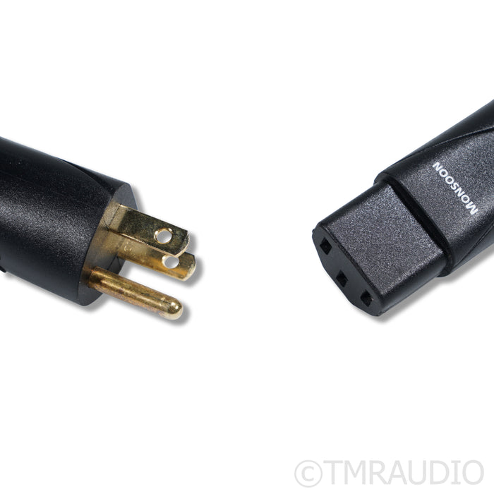 AudioQuest Monsoon Power Cable; 1m