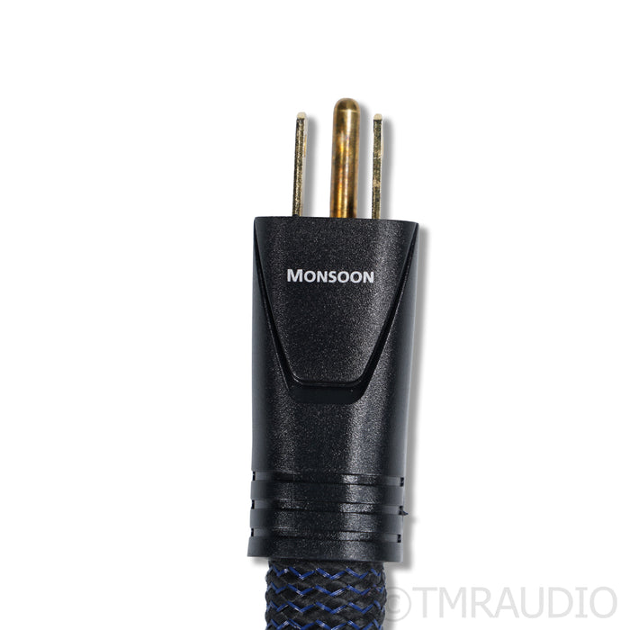 AudioQuest Monsoon Power Cable; 1m