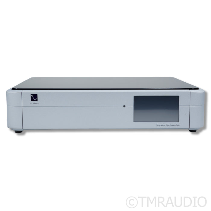 PS Audio PerfectWave DirectStream Mk1 DAC & Digital Preamplifier; Bridge II