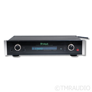 McIntosh D100 Digital Preamplifier; DAC