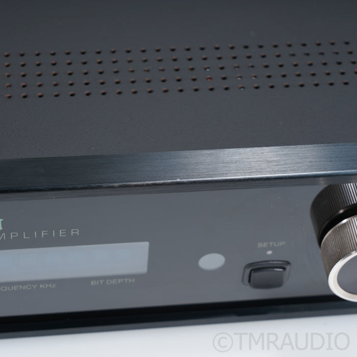 McIntosh D100 Digital Preamplifier; DAC