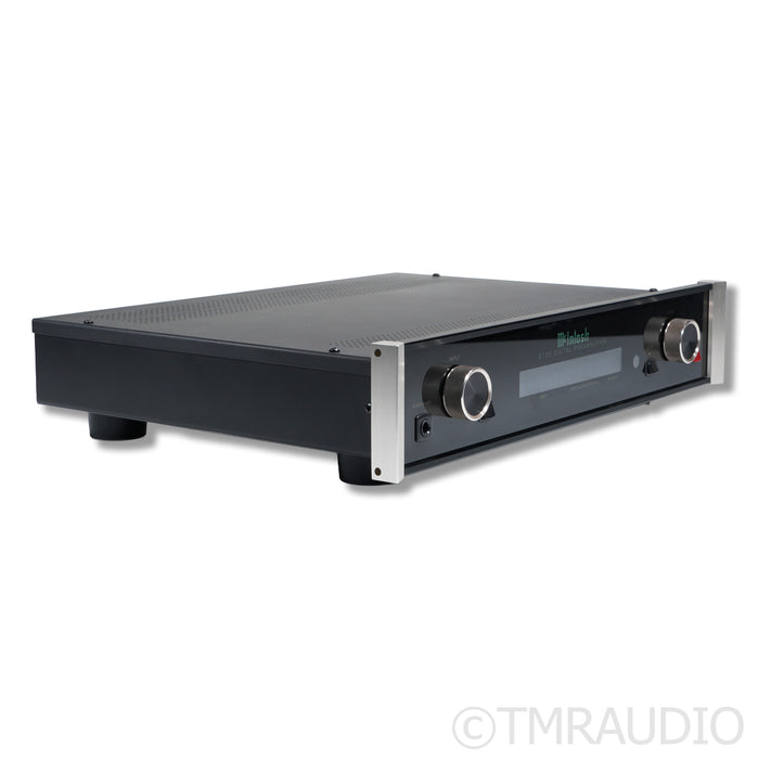 McIntosh D100 Digital Preamplifier; DAC