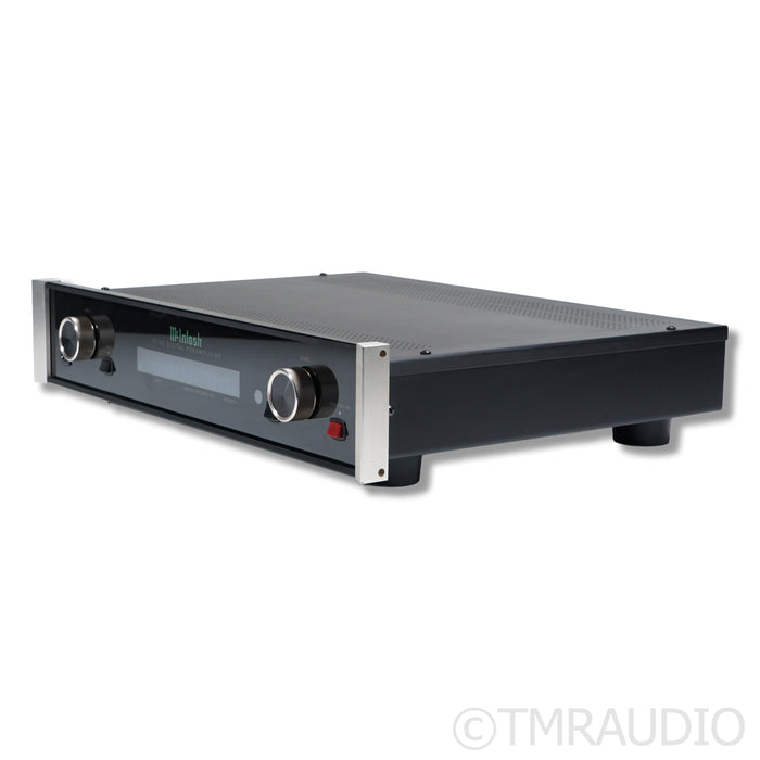 McIntosh D100 Digital Preamplifier; DAC