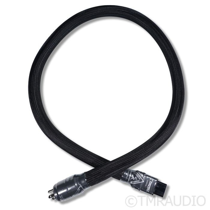 Shunyata Research Zitron Cobra Power Cable; 1.25m C19