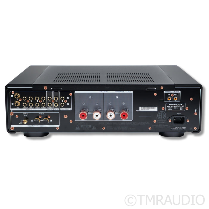 Marantz Model 30 Integrated Amplifier; MM/MC Phono