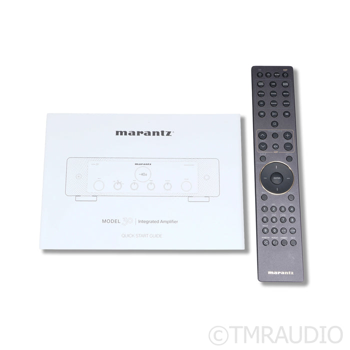 Marantz Model 30 Integrated Amplifier; MM/MC Phono