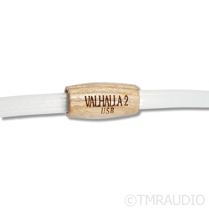 Nordost Valhalla 2 USB Cable; 1m