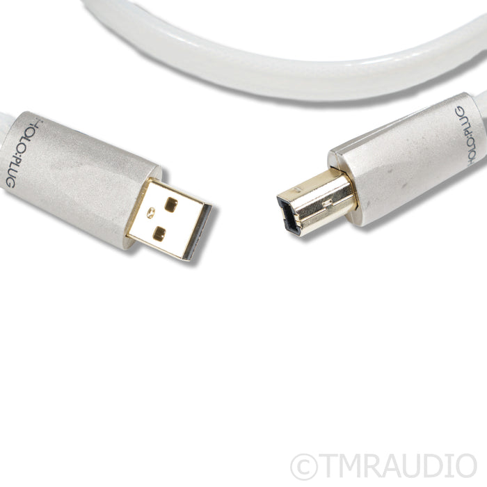 Nordost Valhalla 2 USB Cable; 1m