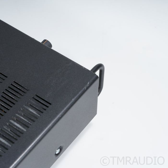 Parasound Halo A23+ Power Amplifier; Kimber Kable PK-14 Ascent Power Cable
