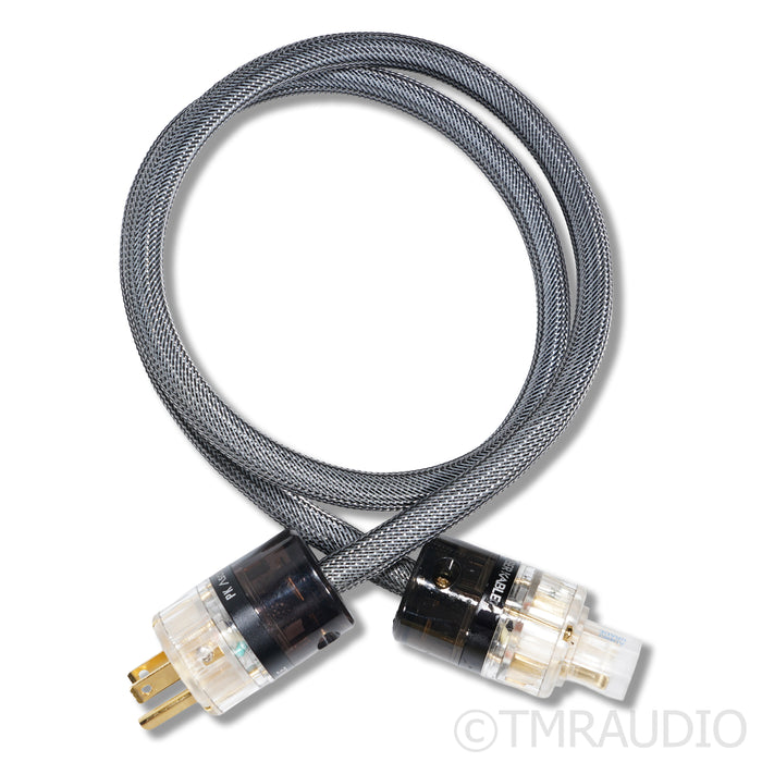 Parasound Halo A23+ Power Amplifier; Kimber Kable PK-14 Ascent Power Cable