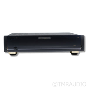 Parasound Halo A23+ Power Amplifier; Kimber Kable PK-14 Ascent Power Cable