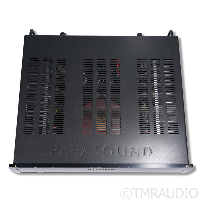 Parasound Halo A23+ Power Amplifier; Kimber Kable PK-14 Ascent Power Cable