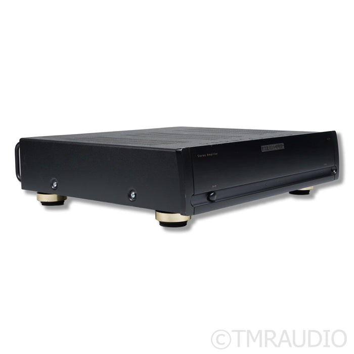 Parasound Halo A23+ Power Amplifier; Kimber Kable PK-14 Ascent Power Cable
