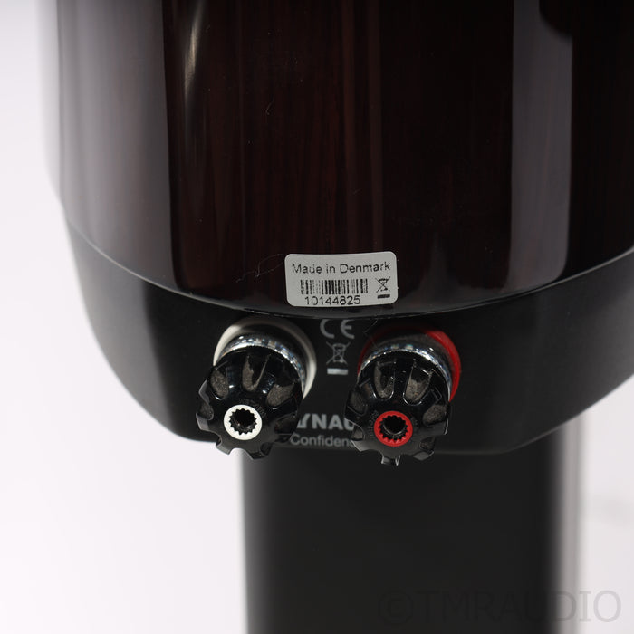 Dynaudio Confidence 20 Bookshelf Speakers; Stands