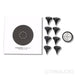 Dynaudio Confidence 20 Bookshelf Speakers; Stands