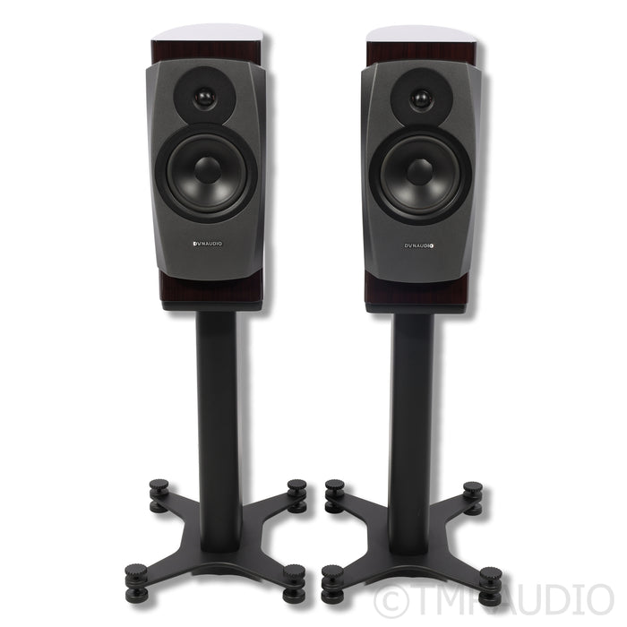 Dynaudio Confidence 20 Bookshelf Speakers; Stands