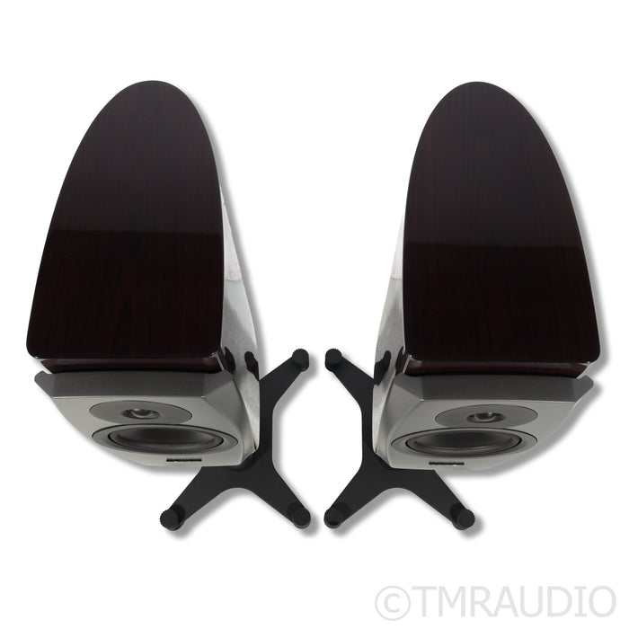 Dynaudio Confidence 20 Bookshelf Speakers; Stands