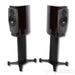 Dynaudio Confidence 20 Bookshelf Speakers; Stands