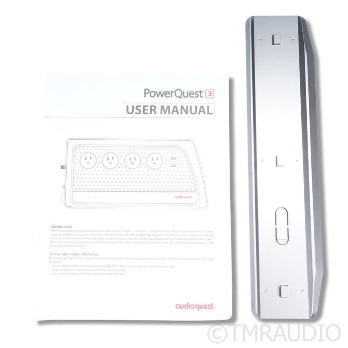 AudioQuest PowerQuest 3 Power Conditioner