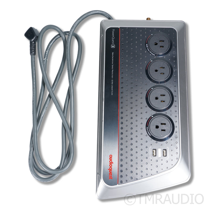AudioQuest PowerQuest 3 Power Conditioner